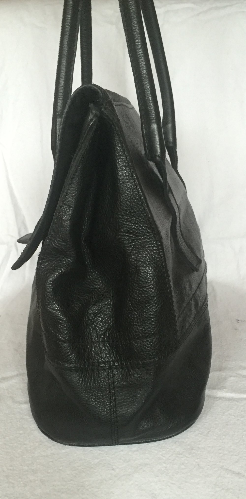 Echtleder-Tasche Pieces