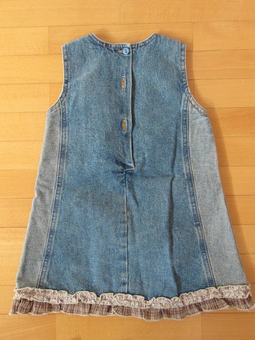 Sehr süßes Kleid der Marke miniconf Gr.80