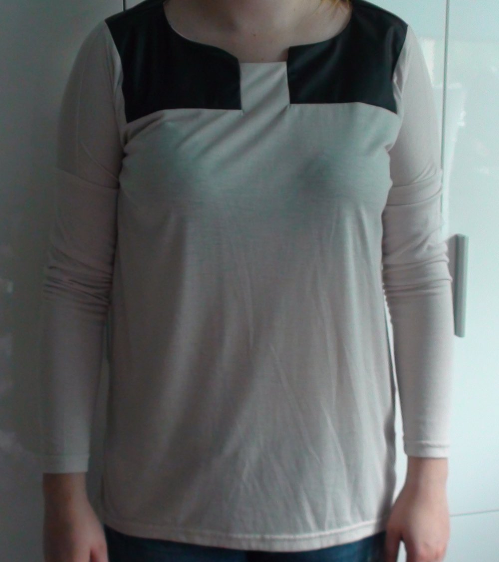 Vero Moda Langarmshirt Gr.38 (S)