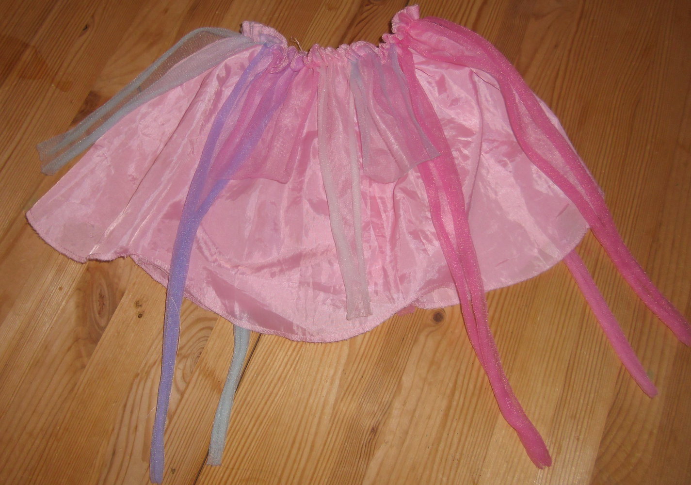 Süßer Feenrock Gr. ca 92-104  