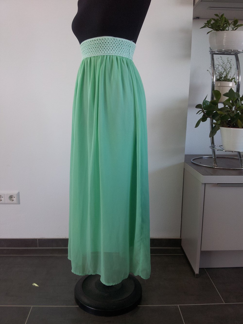 grüner sommer Rock und