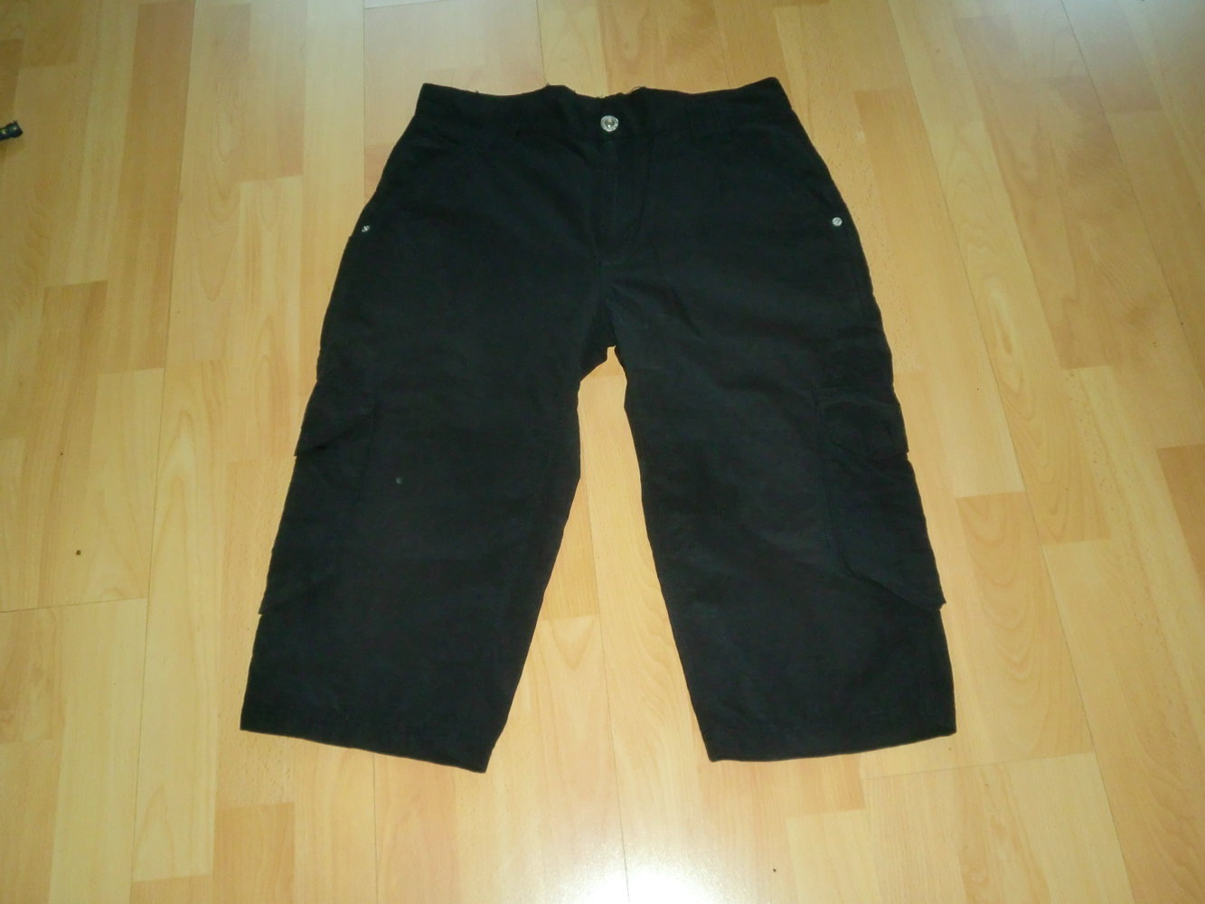 Bermudas, Gr. 31, schwarz
