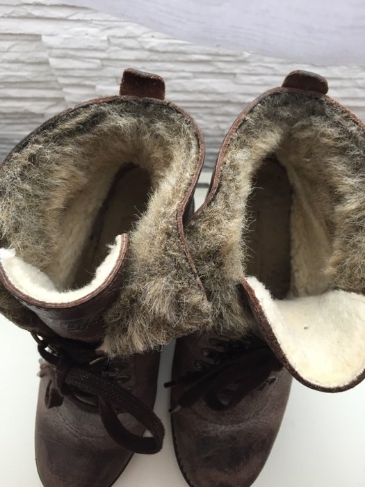  Buffalo Keilstiefelette