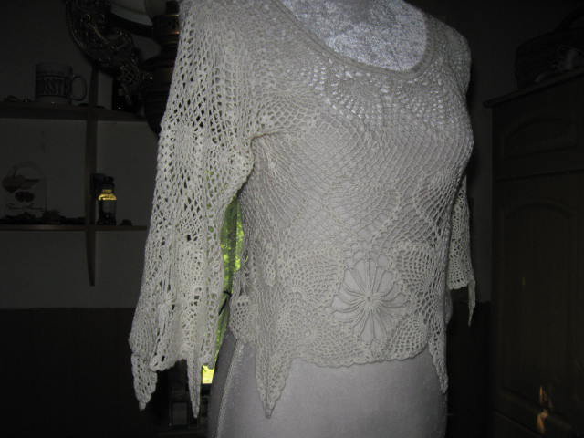 *** Schöner ~ Heisser ~ Häkelüberzieher ***