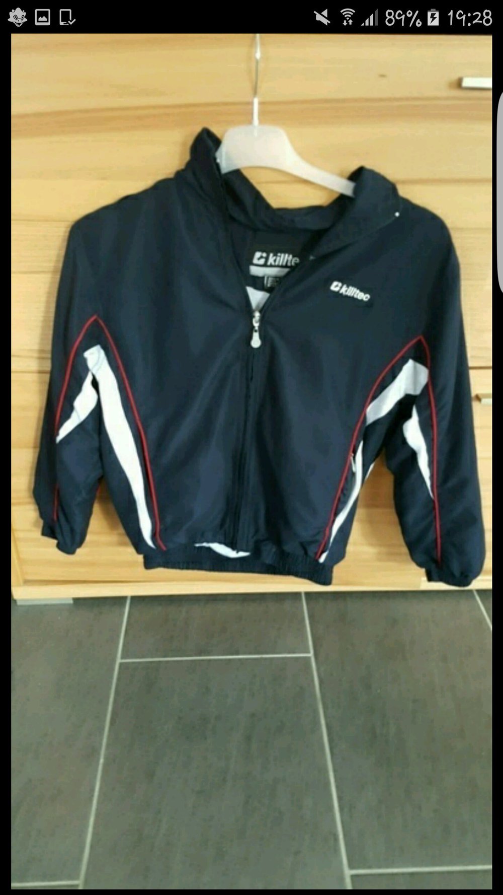 Trainingsjacke von Killtec