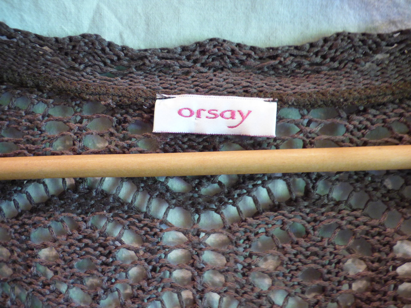 Schickes Strickshirt