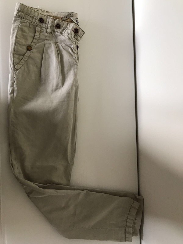 Chino Hose Khujo 