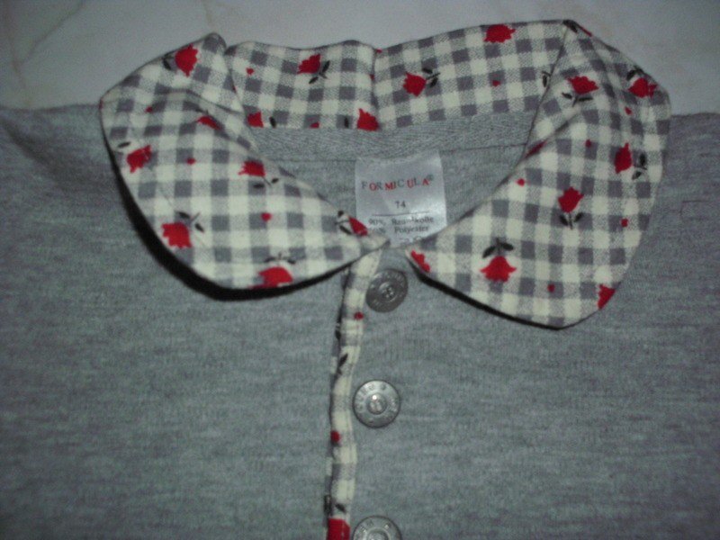 Gr.74, Süßes Sweatshirt