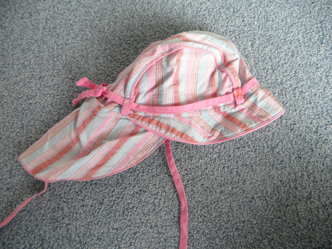 Sterntaler Sonnenhut Nackenschutz KU45