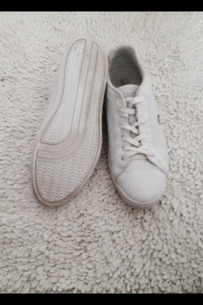 LACOSTE Schuhe Sneaker NEU Blogger Trend
