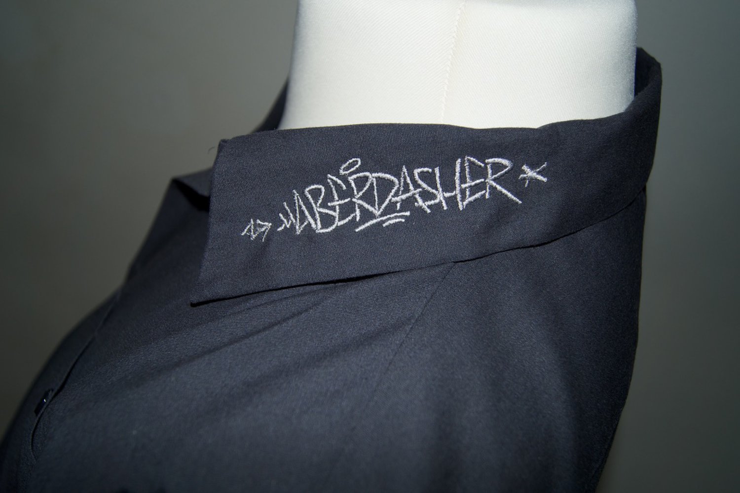 Herren-Hemd / Kurzarm-Hemd - Gr. L