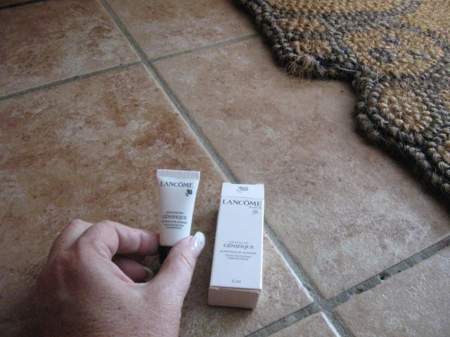 *** Lancome Creme ***