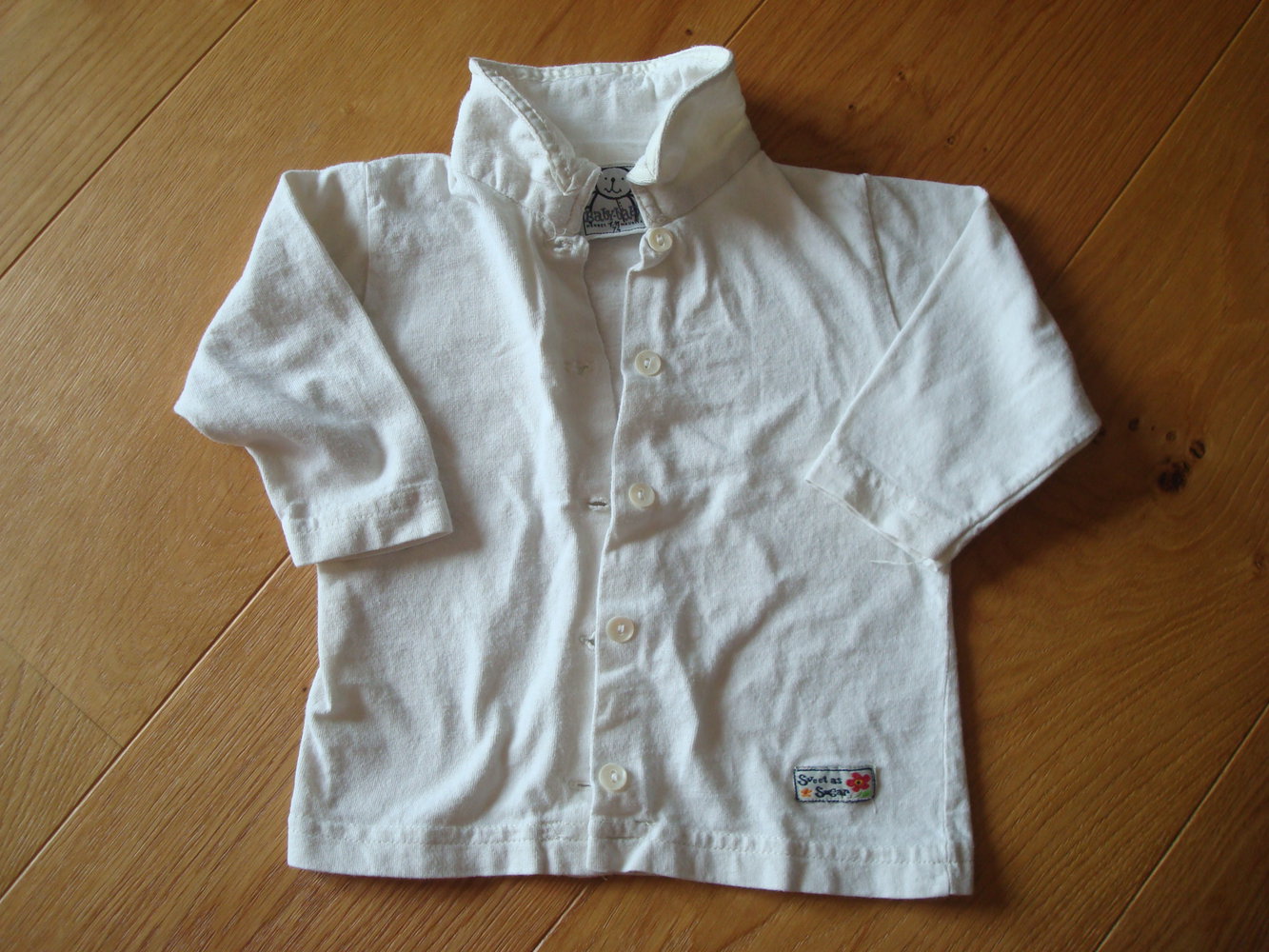 schickes Hemd von H&M Gr. 74