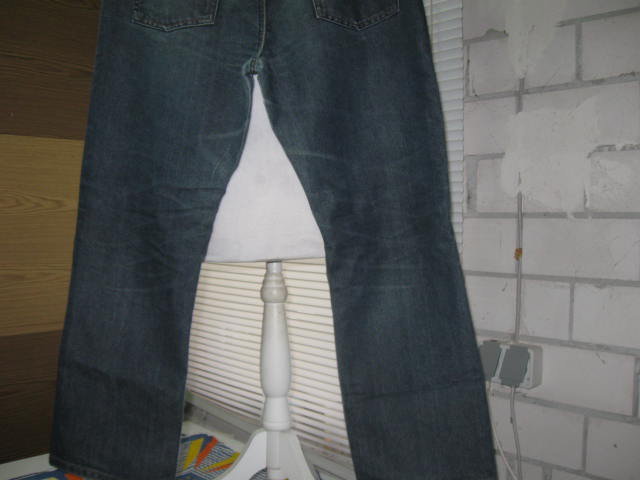 *** Schlichte Jeans ***