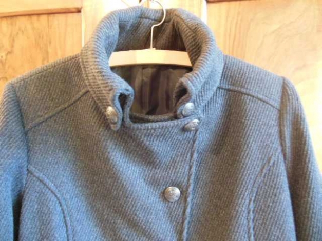 Mantel von Street One Gr. 40 (eher 42) w. NEU!!! 