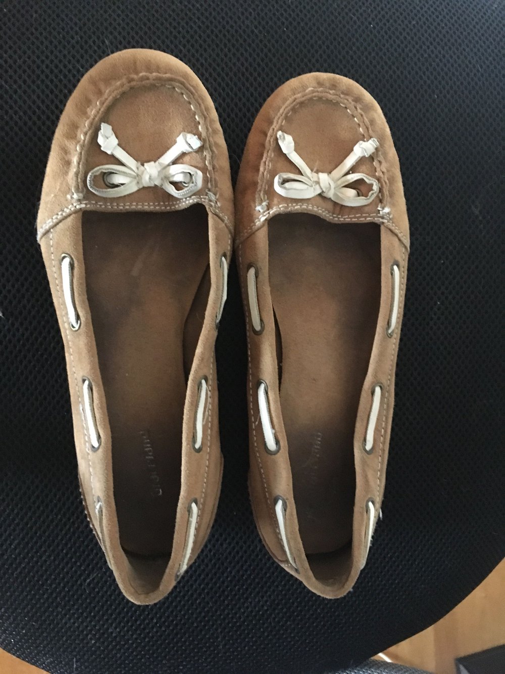 Ballerina / Mokkasin Gr.37