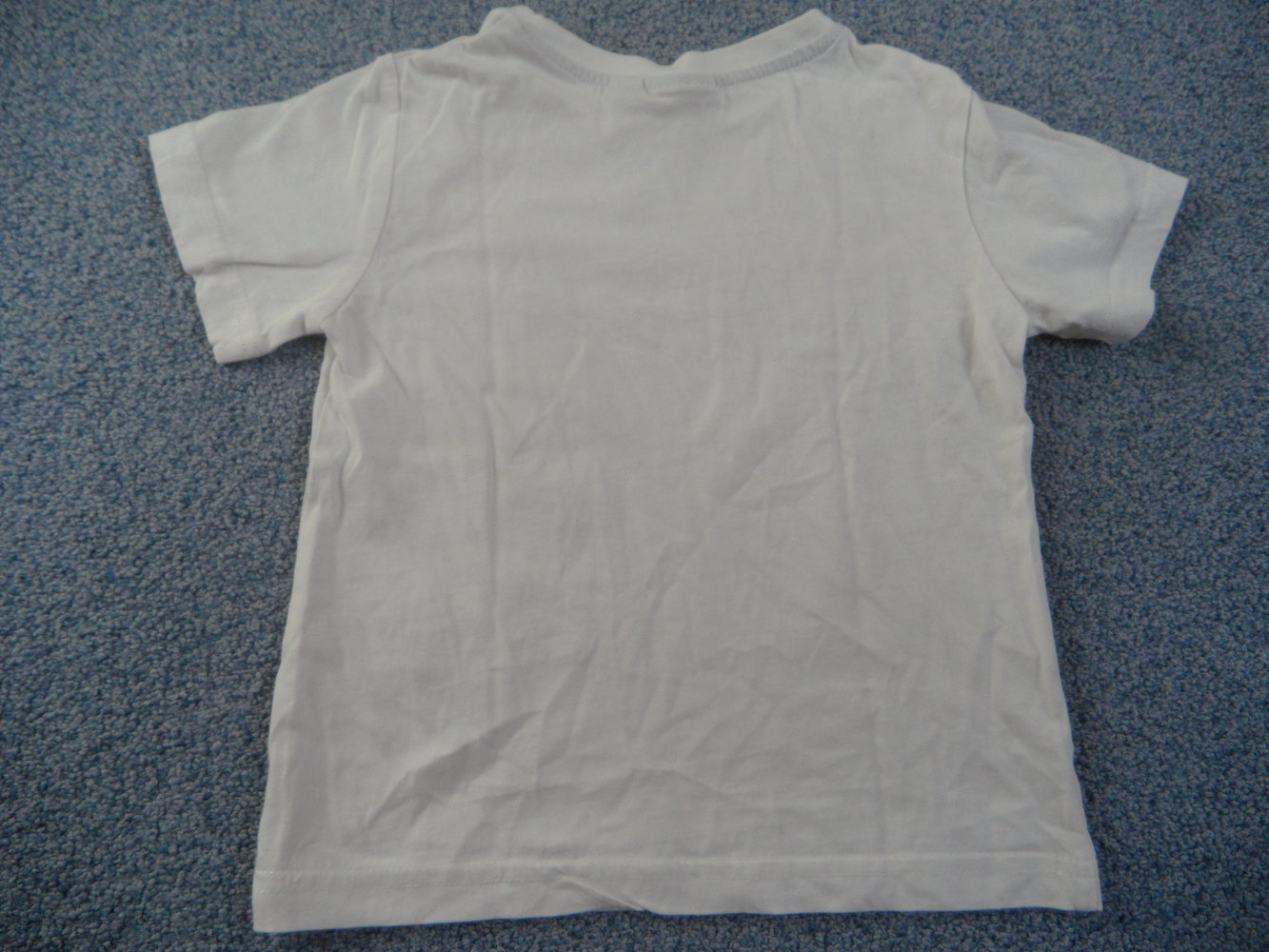 Mexx T-Shirt Tipi Indianer Gr. S = 92/98/104 Sprücheshirt