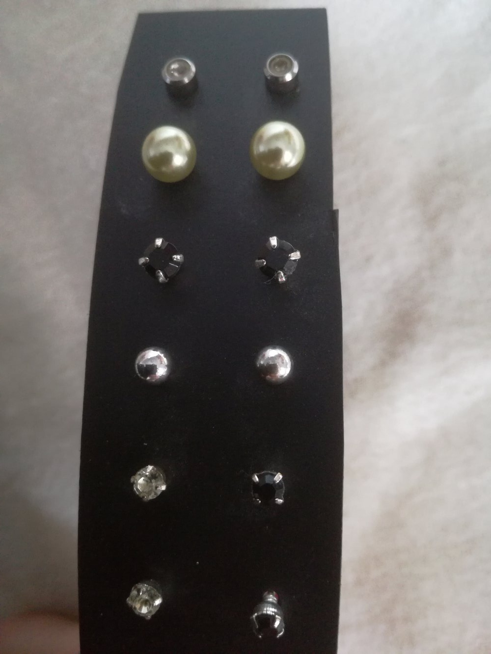 Ohrringe als Set oder einzeln