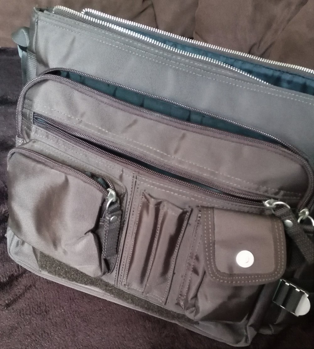 George Gina Lucy Laptop Tasche 