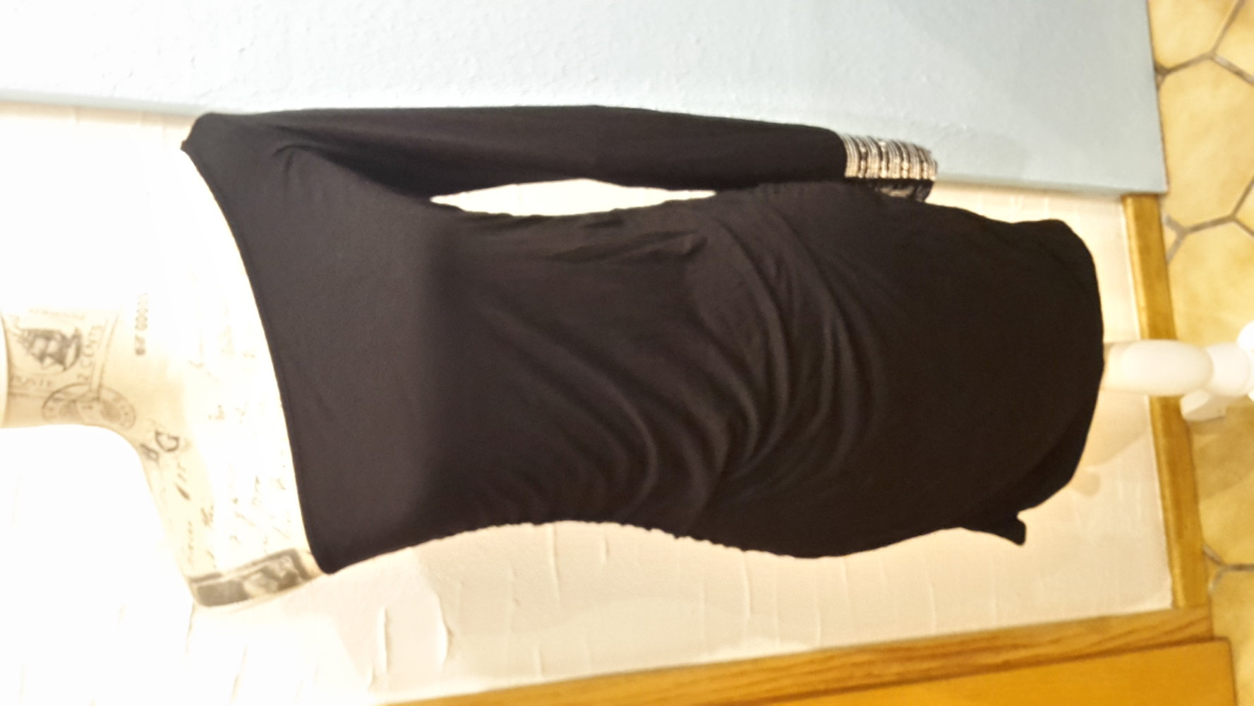 oneshoulder Partykleid 