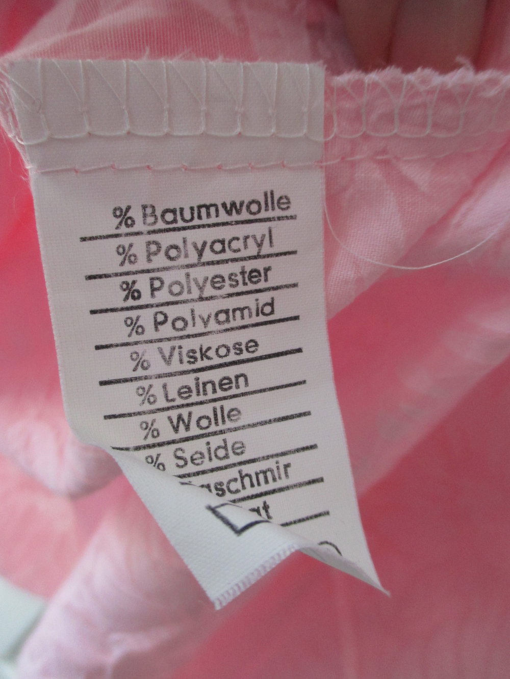 zuckersüße rosa Tunika, Wickeloptik, Boutiqueware, Gr. 36 , E.Penther Design, Ausbrenner, Seide, Baumwolle 