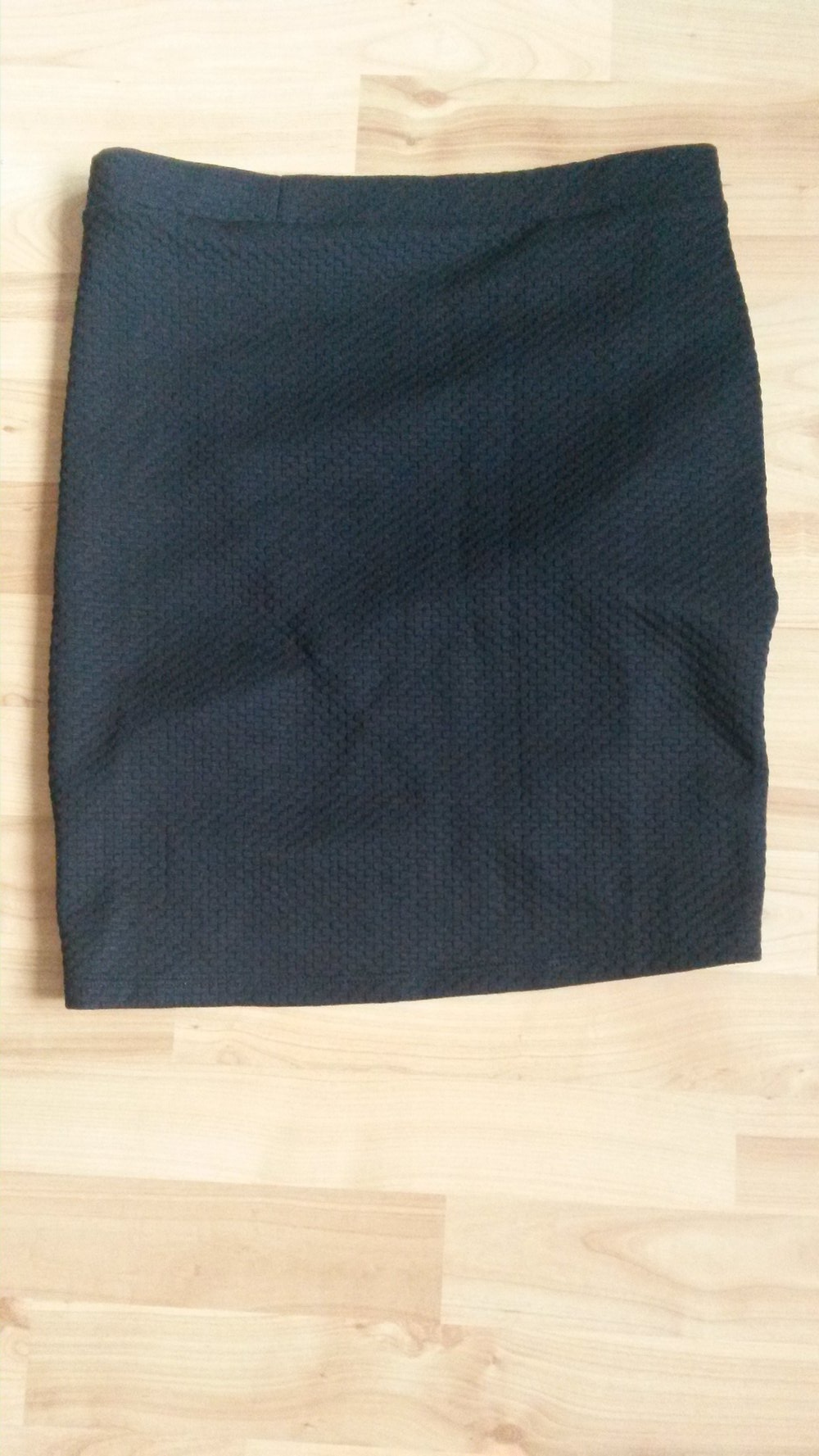 Schwarzer Rock Gr. S