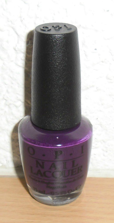 OPI Nagellack O Suzi Mio *Venice Collection* 