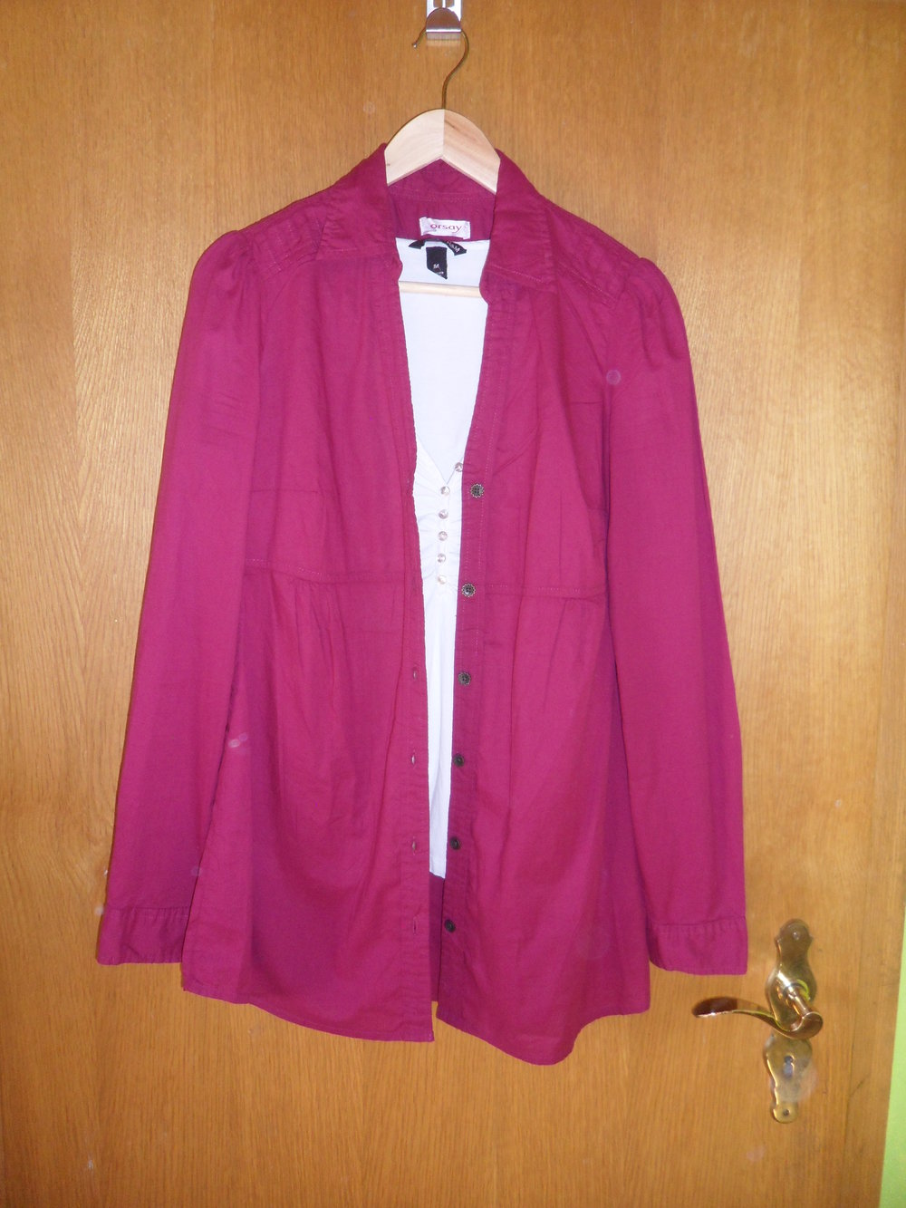 Hübsche Bluse von Orsay