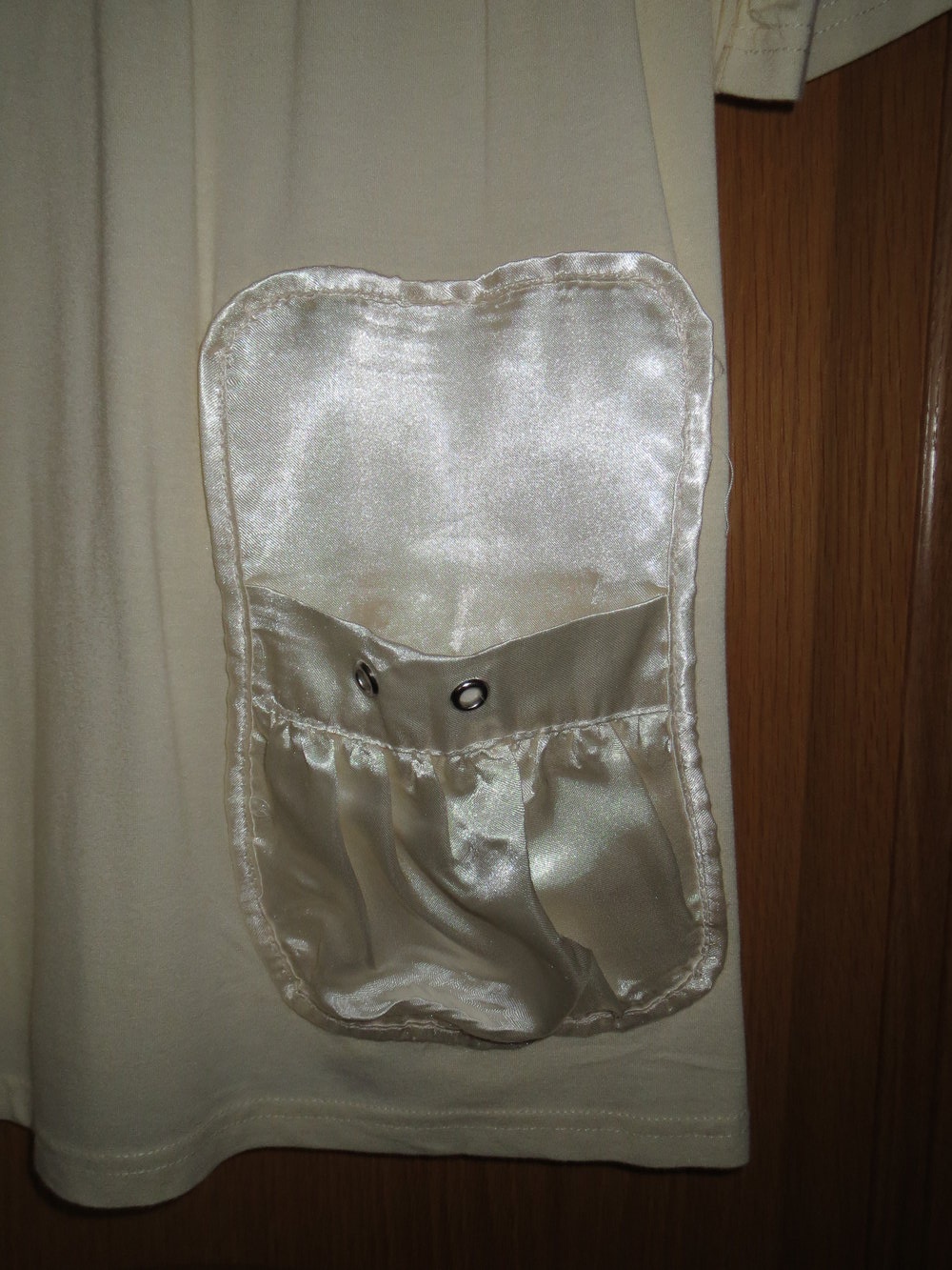 Shirt, Gr.42/44, gelb