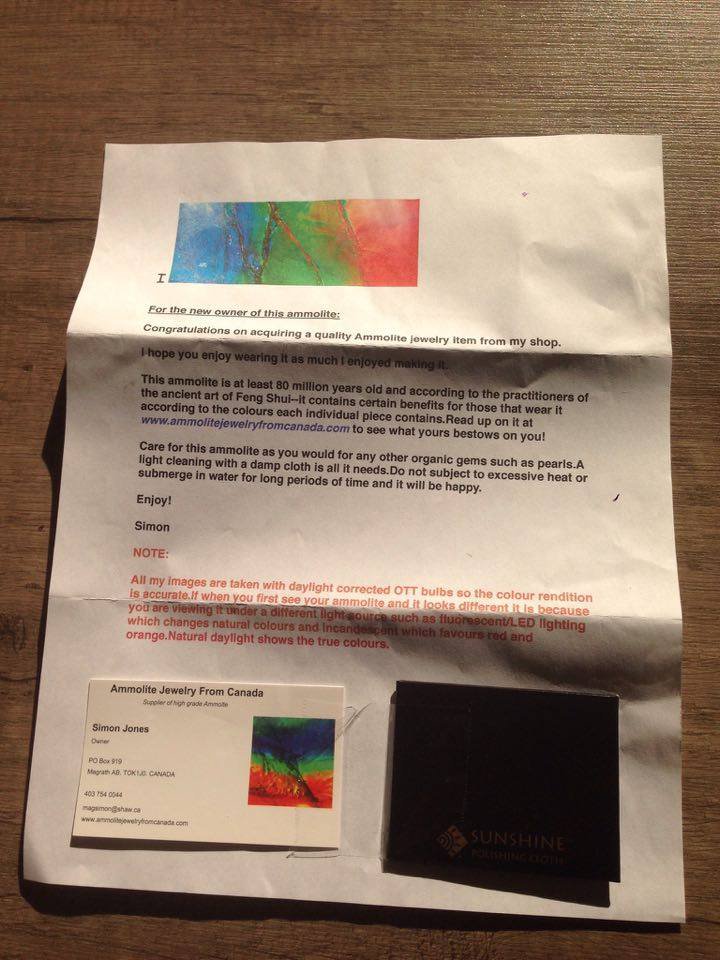 Zauberhafte Silberkette Amulett aus rarem Amolith! Schimmernder Heilstein Glücksbringer