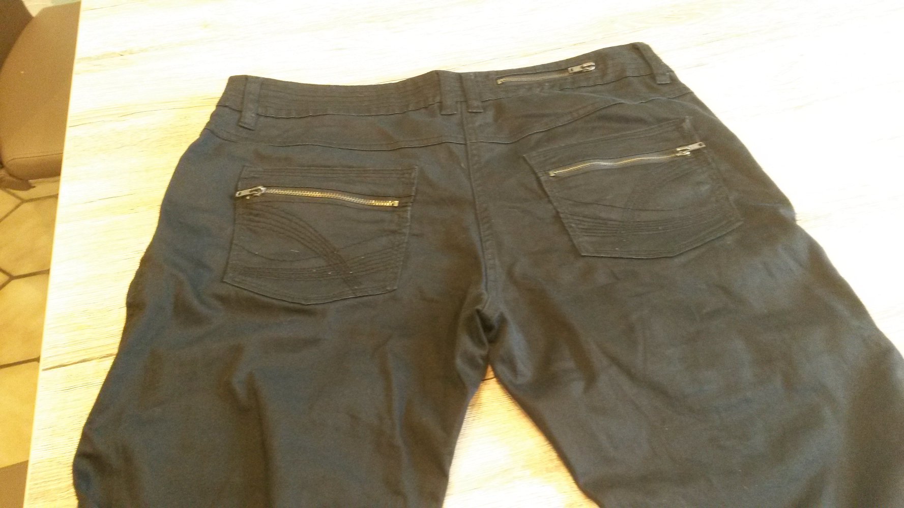 Sexy Hüfthose, super PO