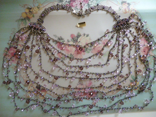 Konplott Pool Side Story rose lavendel neu