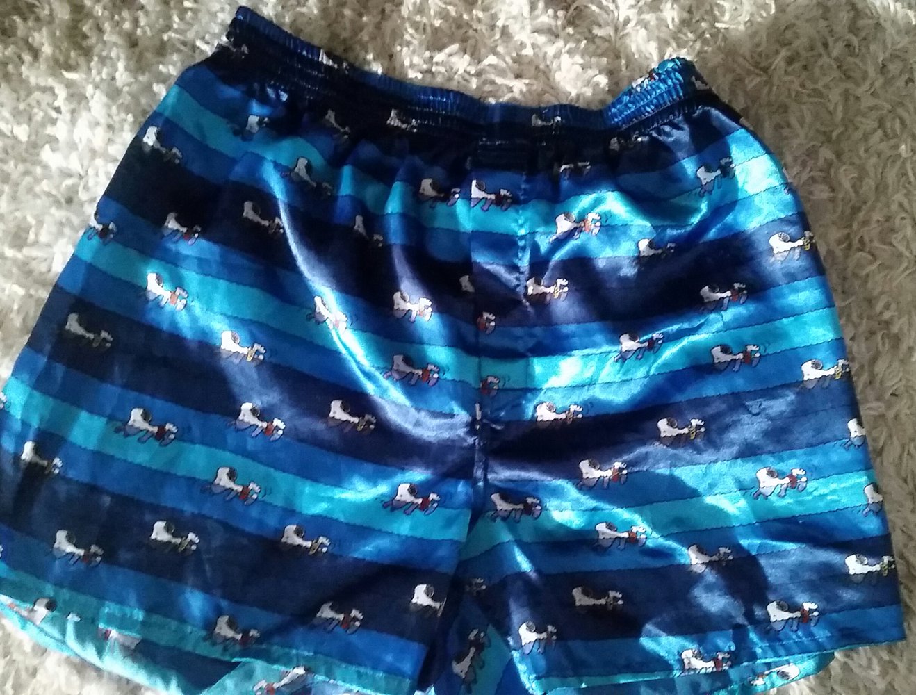 Snoopy Boxershorts Gr. M