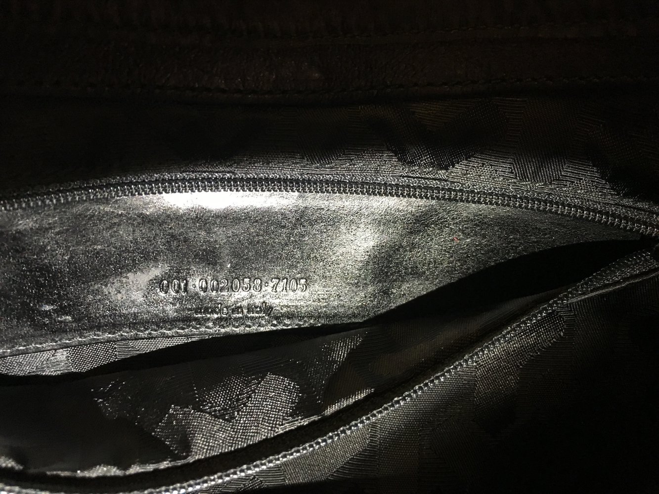 Original Yves Saint Laurent Handtasche 