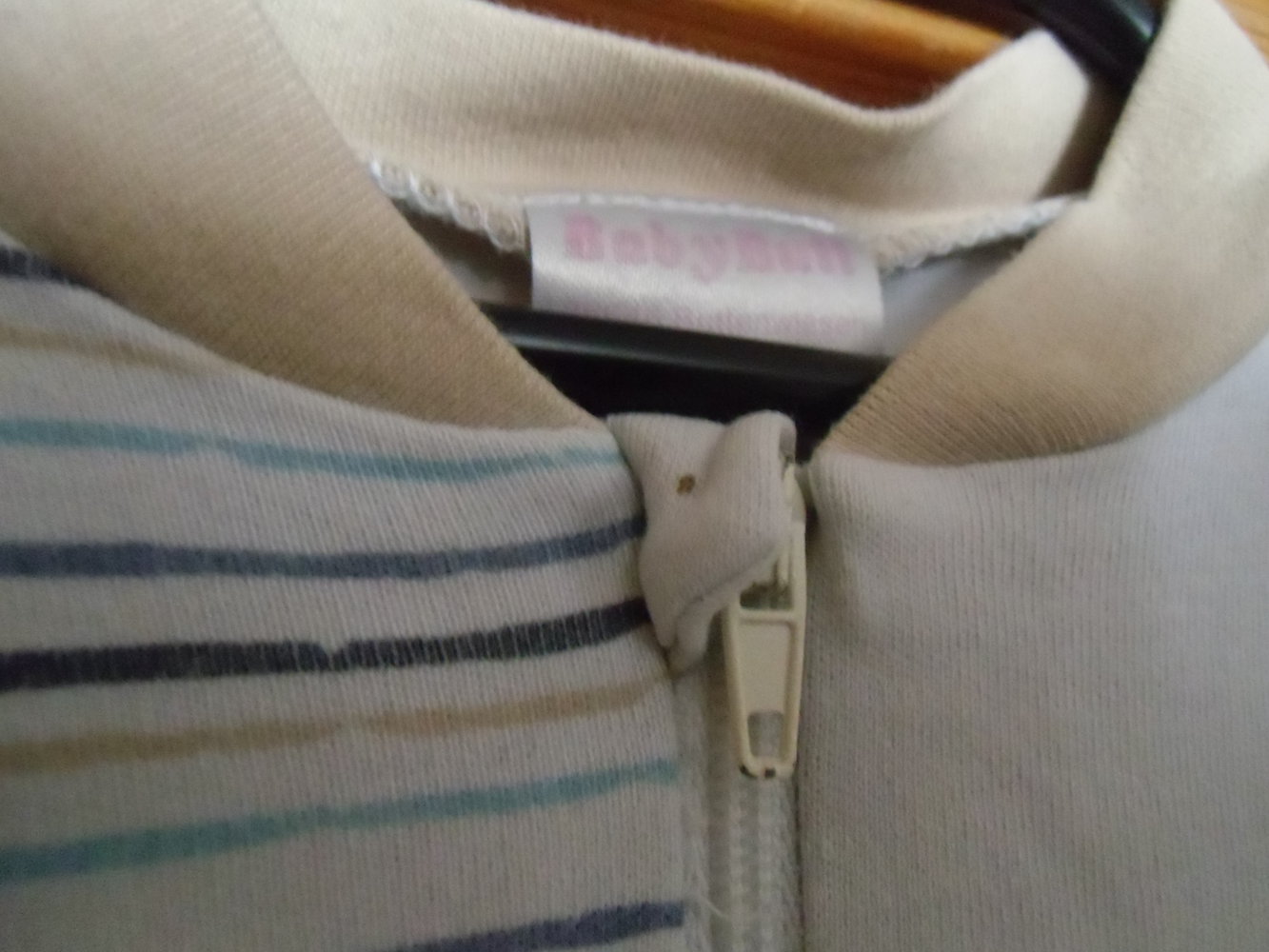 Schlaf-Overall, Schlafstrampler, Schlafanzug mit Füßen