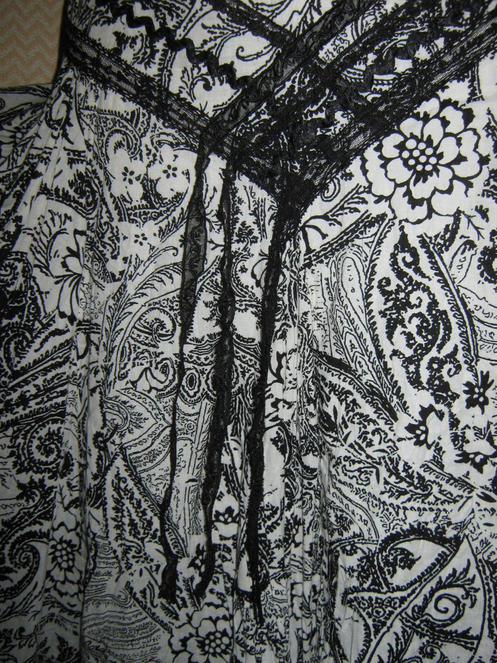 NEU * Blumen * Blüten * Flower- Power * Gipsy * Zipfel * Rock 