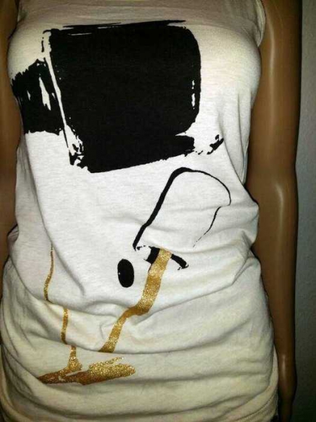 Wunderschöne Top mit designmuster / H&M