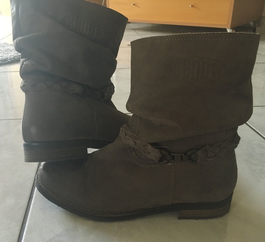 Shoot Damen Stiefeletten 