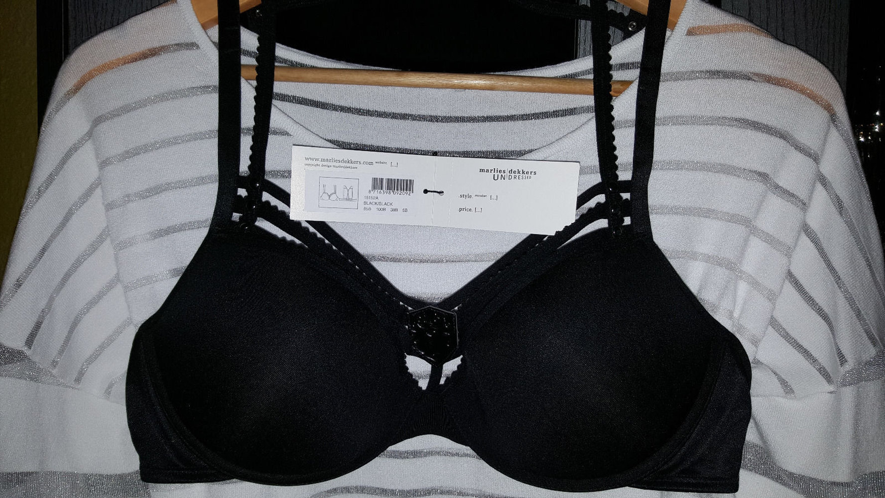  Push-Up BH Marlies Dekkers 