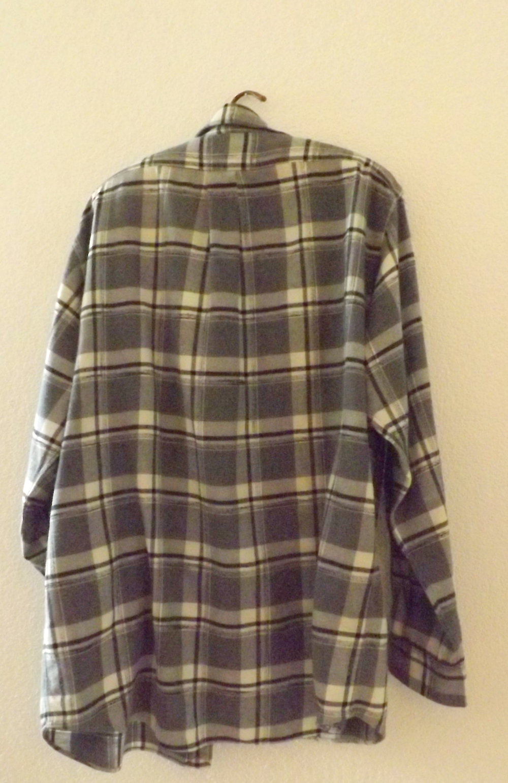 POLO by RALPH LAUREN - Hemd - Karo - grau - XL / XXL