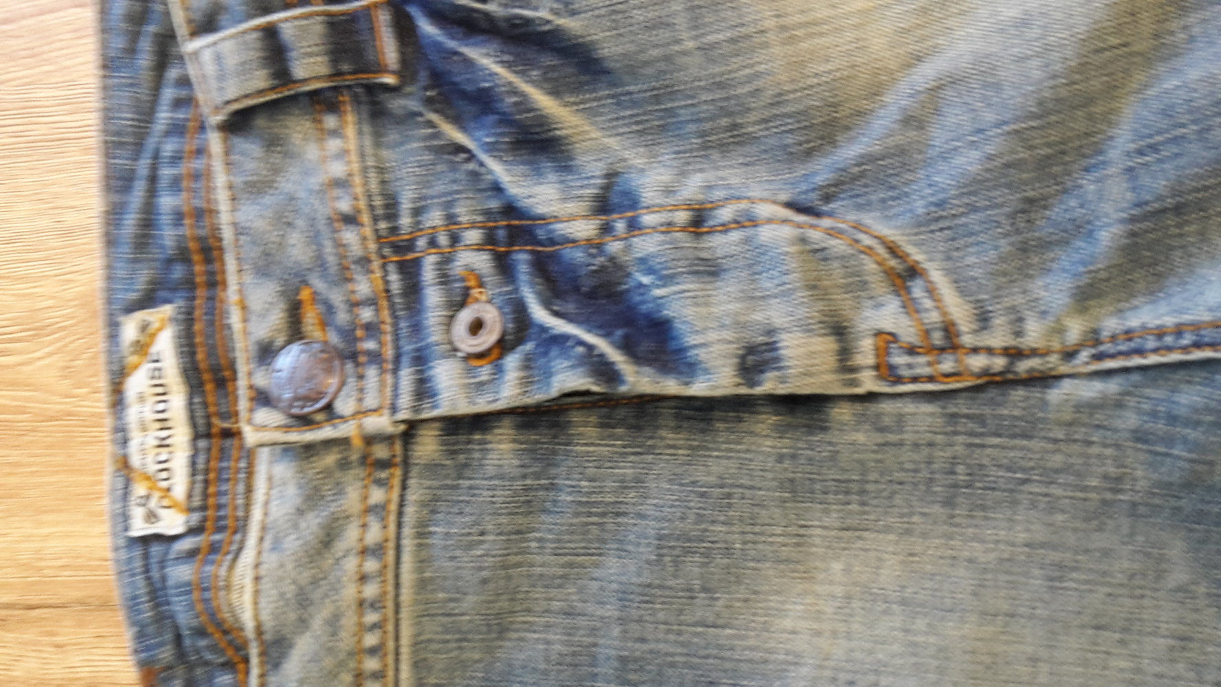 Super lässige Boyfriend-jeans destroyed jeans 