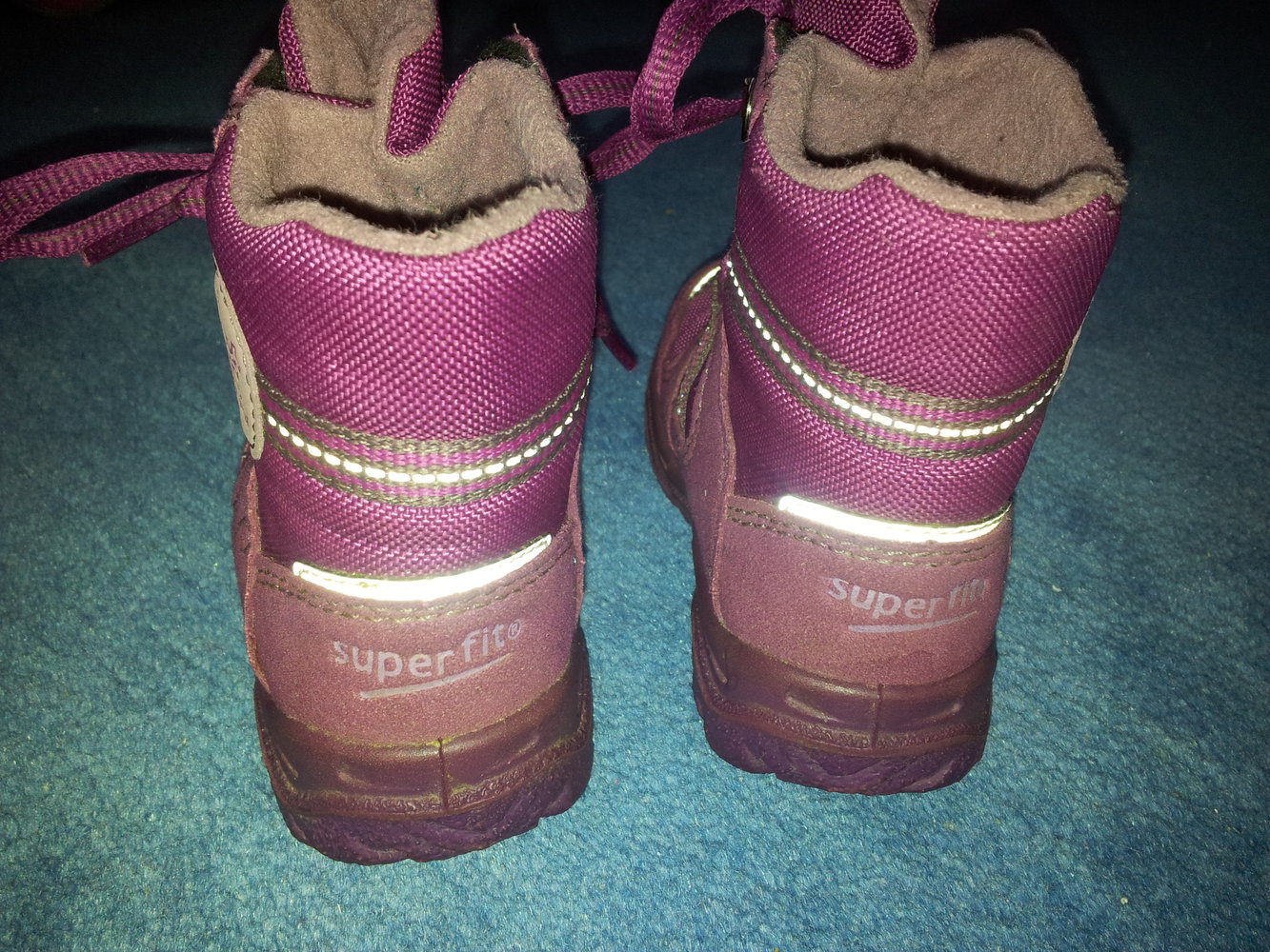 Winterschuhe Gore-Tex Gr. 22