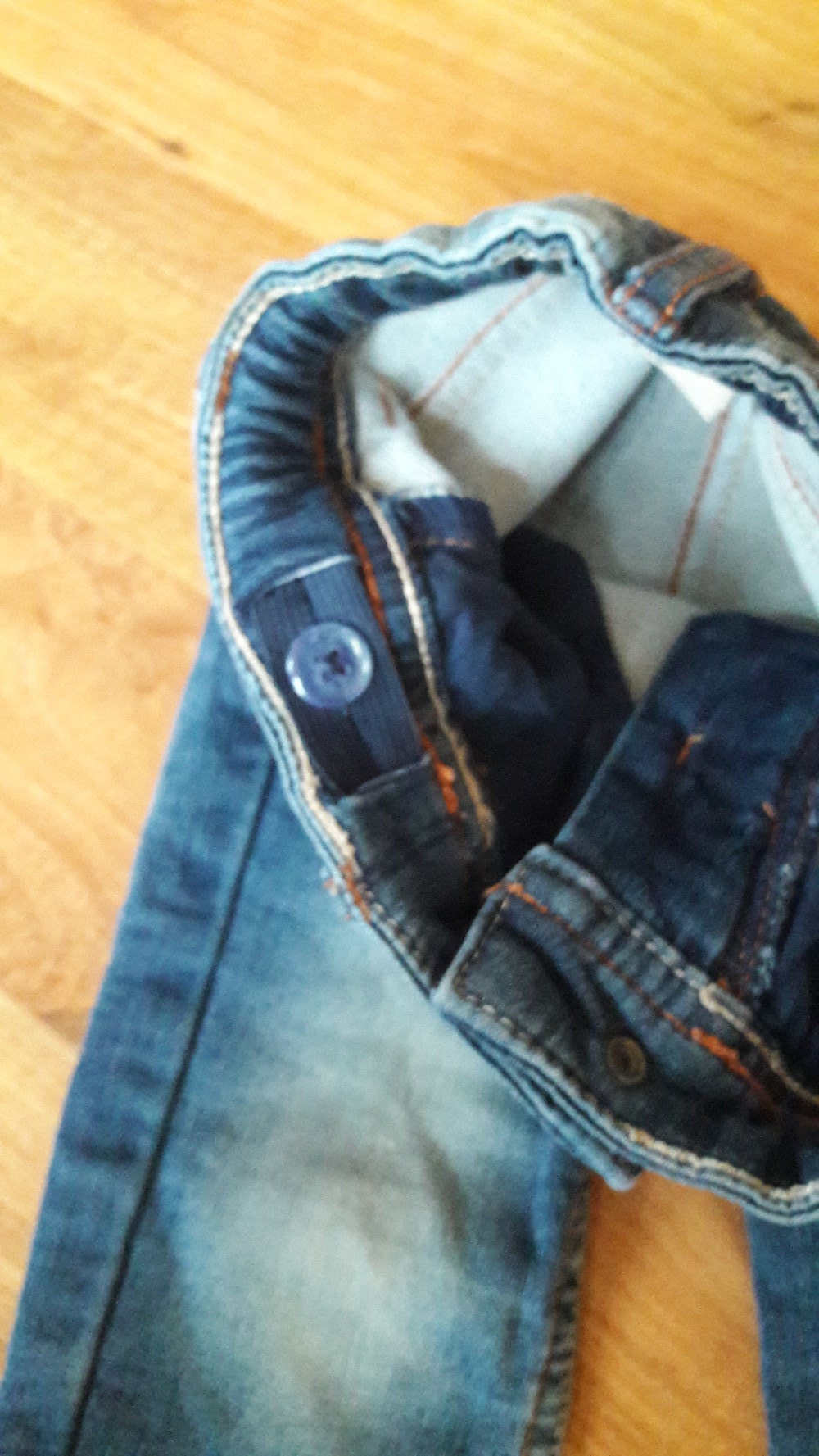 Jeggings,Gr.86,Papagino 