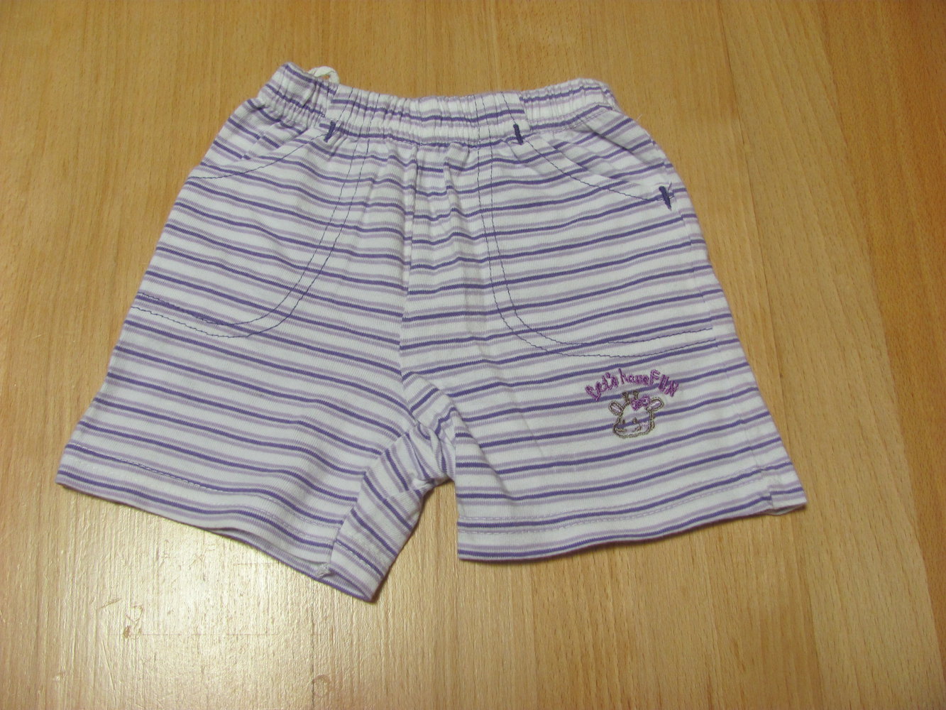  kurze Hose Größe 62