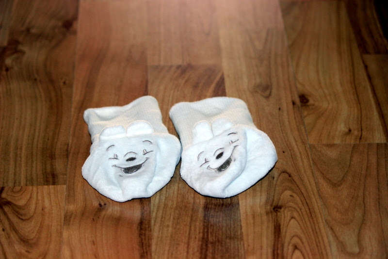 Söckchen Größe 50/56