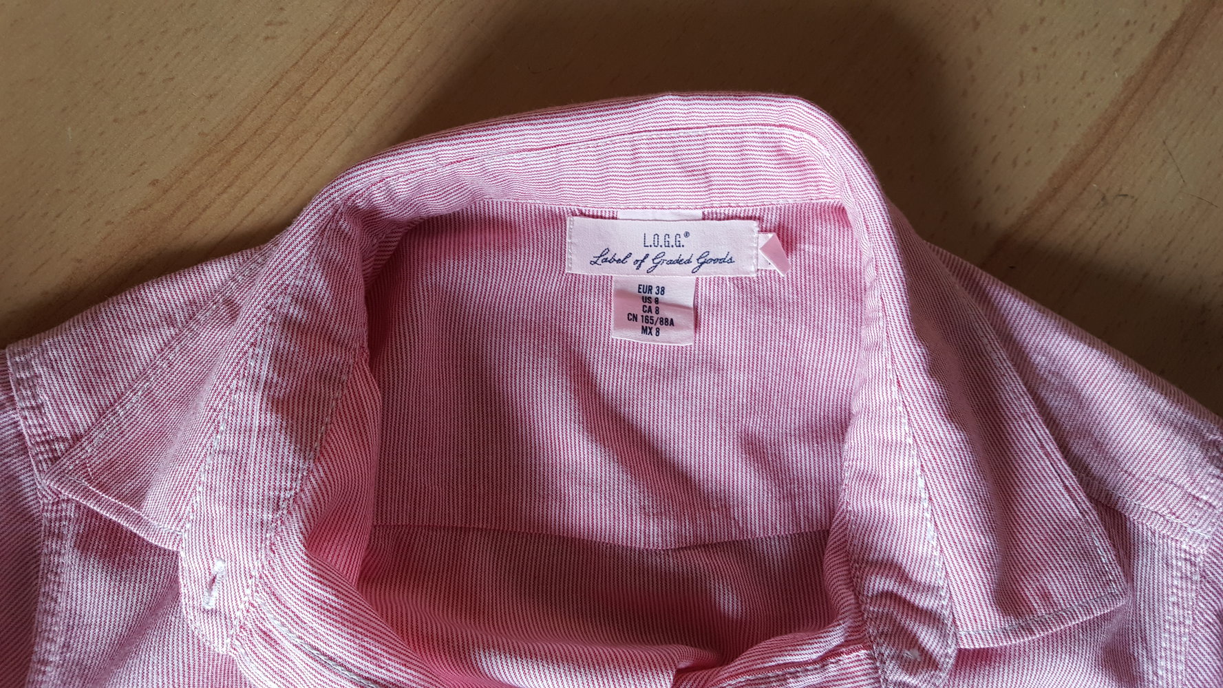 405. Schöne leichte Bluse von H&M, Gr. 38