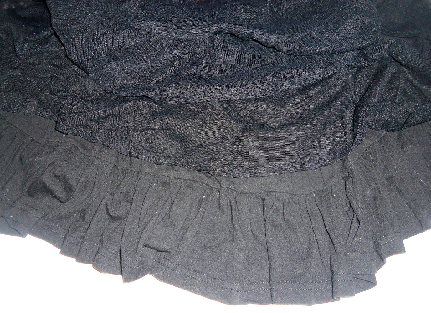 Miss e-vie- toller Tüllrock Gr.7-8y ca 128-140  