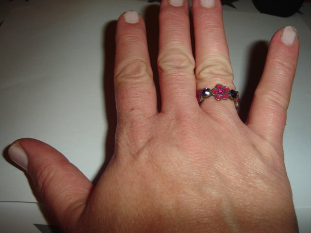 Six Schöner Ring Ø 19 mm 