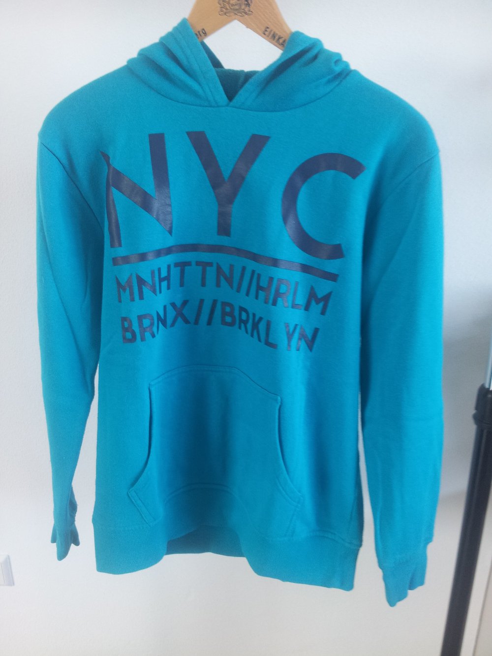 NYC Manhattan harlem bronx Brooklyn pullover