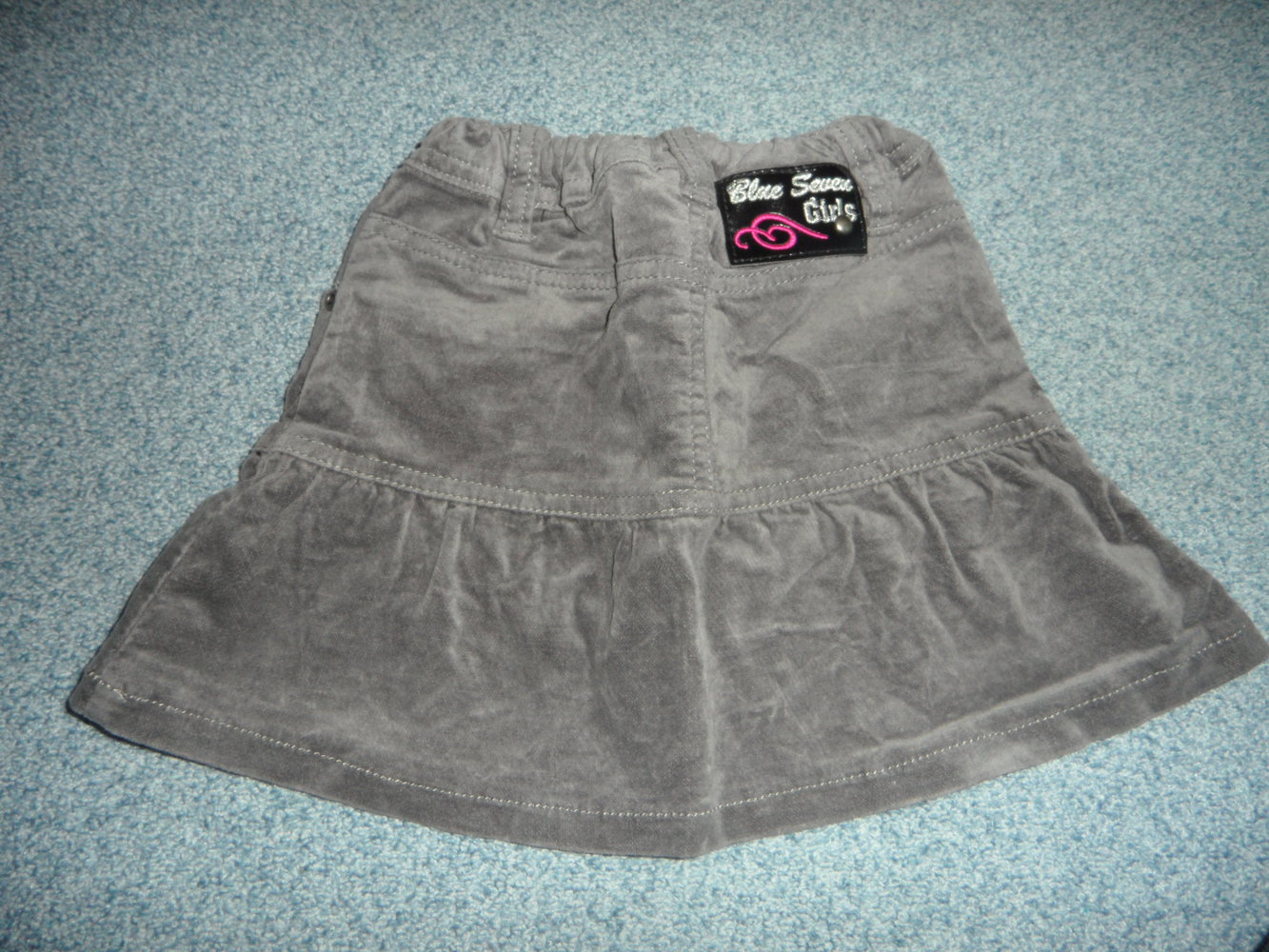 süßer Rock Samt von blue seven